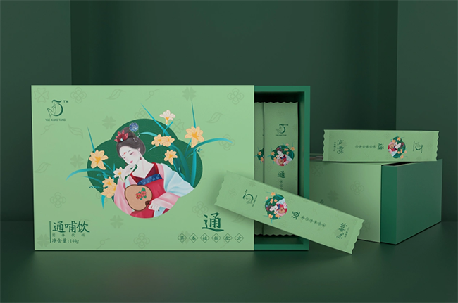 保健品包装盒这样定制，消费者更喜欢