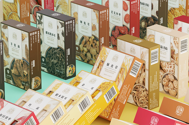礼品盒包装系列化定制，给馈赠者美的享受